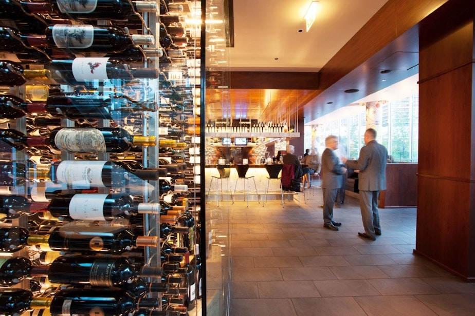 Minneapolis custom wine cellars
